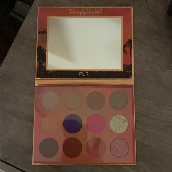 Pür Festival 12-Piece Pressed Pigment Palette - Picture 4 of 5